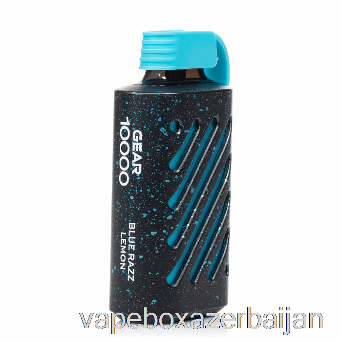 Vape Box Azerbaijan VOZOL Gear 10000 Disposable Blue Razz Lemon